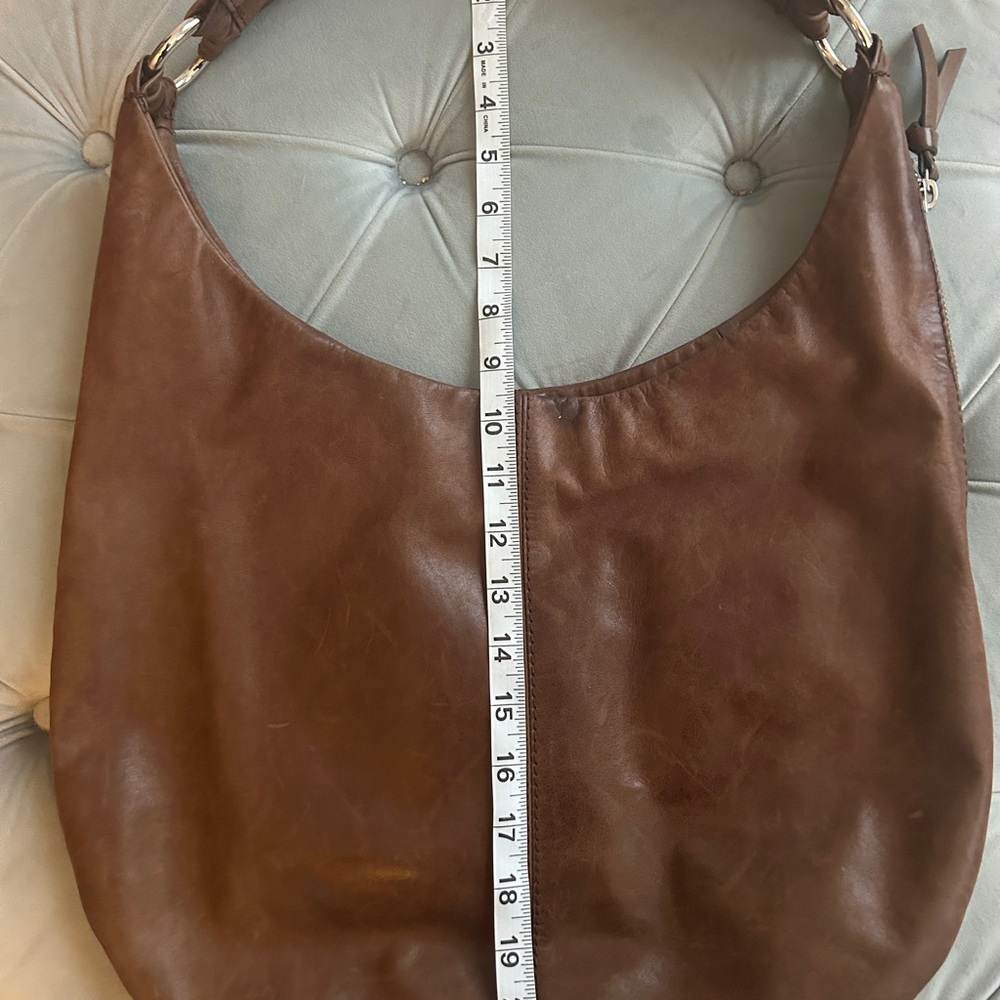 Hobo leather purse - Picture 5 of 6